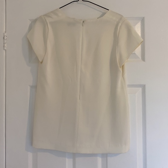 Aritzia BABATON Japanese Silk Top - Picture 3 of 3